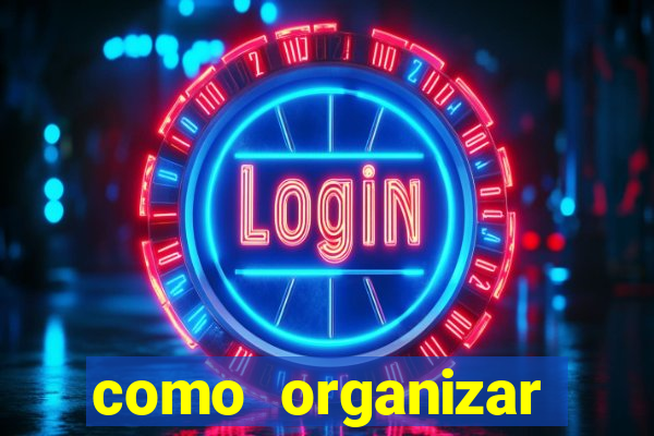 como organizar bingo beneficente